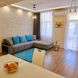 Apartament Luxury Nevena - Bogoridi Super Centre, Burgas